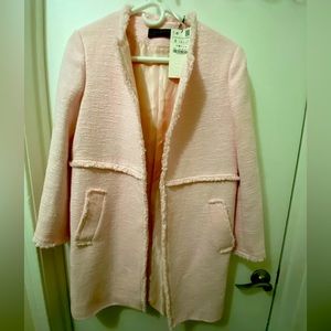 Zara winter coat NWT